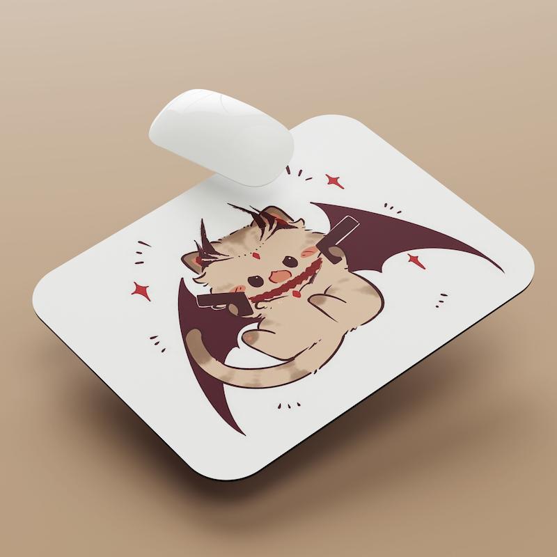 موس پد فانتزی Love and deepspace Sylus کد MP016