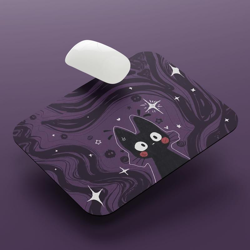 موس پد فانتزی Kiki's Delivery Service کد MP020