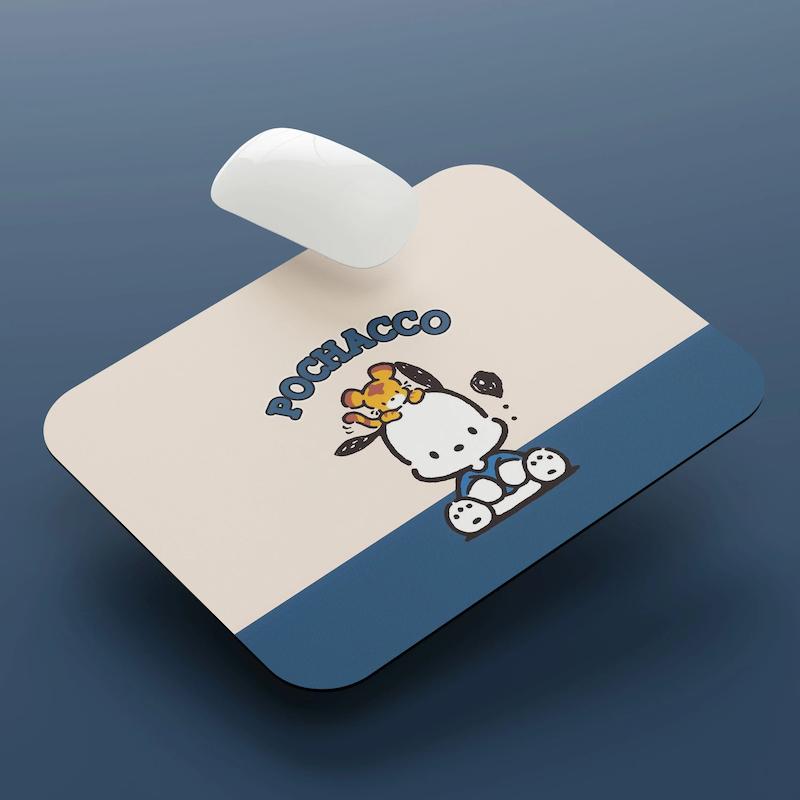 موس پد فانتزی Pochacco in blue کد MP023