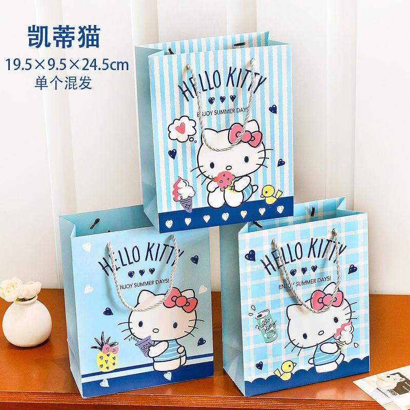 ساک هدیه Sanrio مدل Hello Kitty