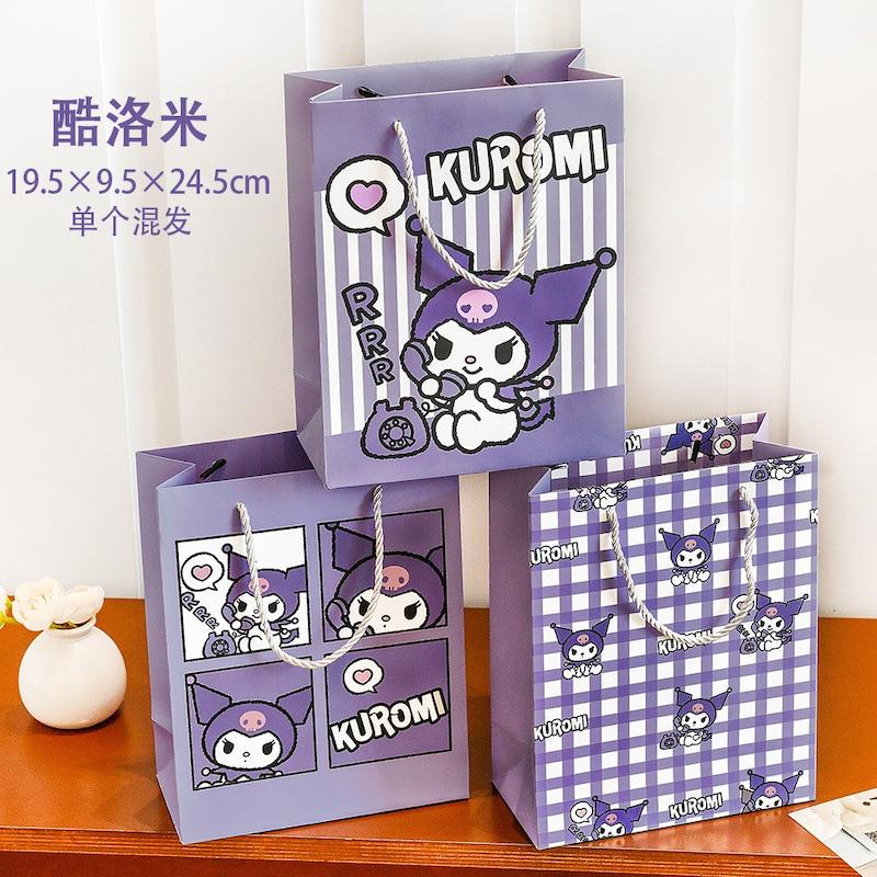 ساک هدیه Sanrio مدل Kuromi