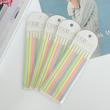 هایلایتر نواری بلند Sticky Note مدل Fluorescence برند Yiwu