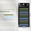 هایلایتر نواری کوتاه Sticky Memo