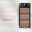 هایلایتر نواری کوتاه Sticky Memo