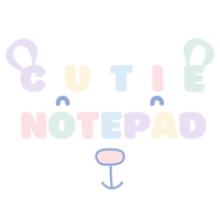  کیوتی نوت پد | Cutie Notepad
