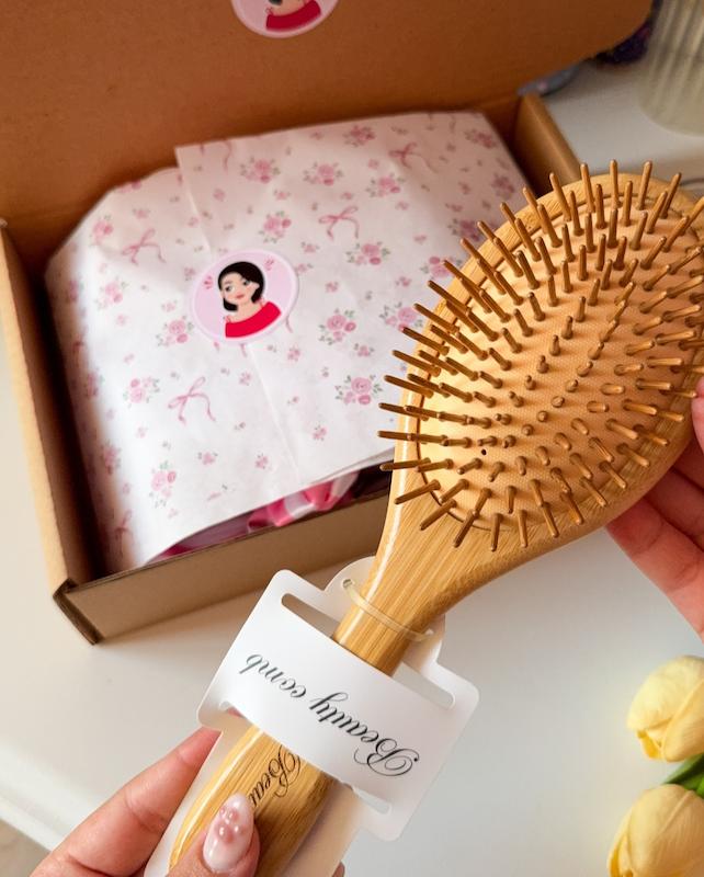 برس چوبی ۱۰۰ بامبو