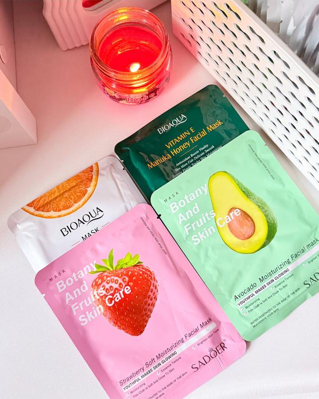 ماسک ورقه‌ای میکس