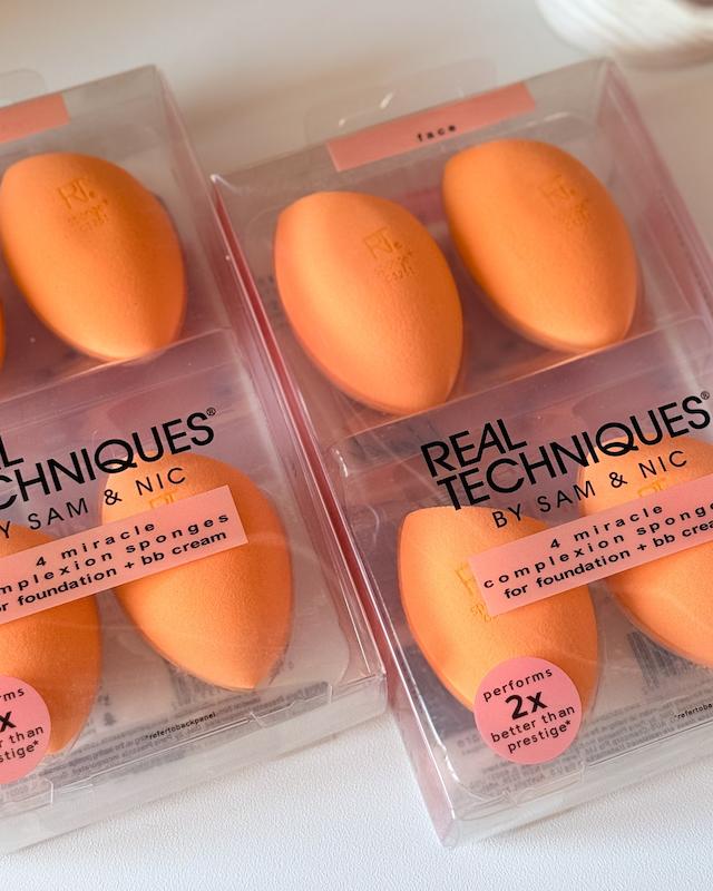 پک بیوتی بلندر ریل تکنیک