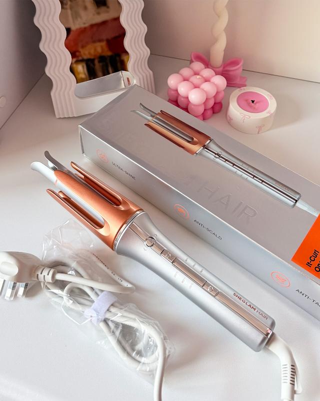 دستگاه کرلی شیگلم اورجینال