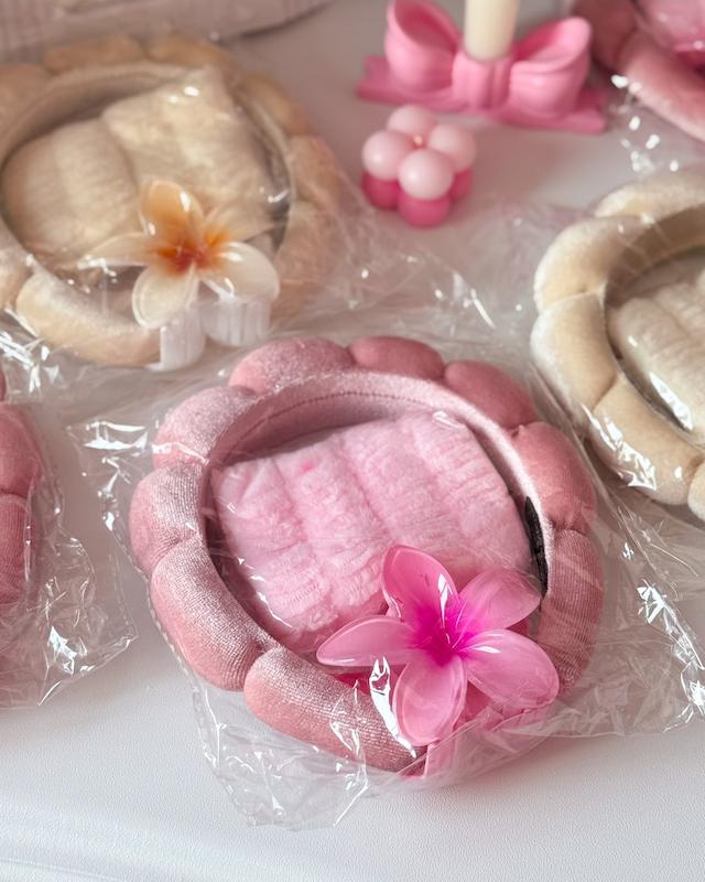 ست سه تیکه روتین پوستی