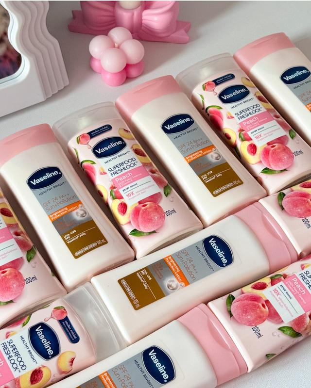 لوسیون وازلین ۱۰۰میل