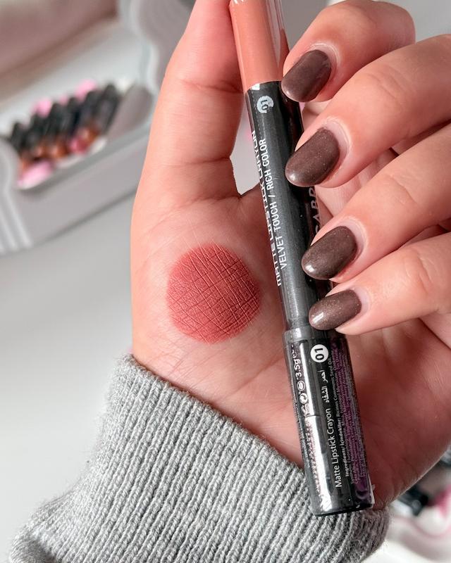 رژلب مدادی گابرینی