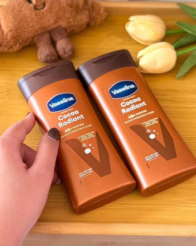 لوسیون وازلین شکلاتی ۲۰۰میل