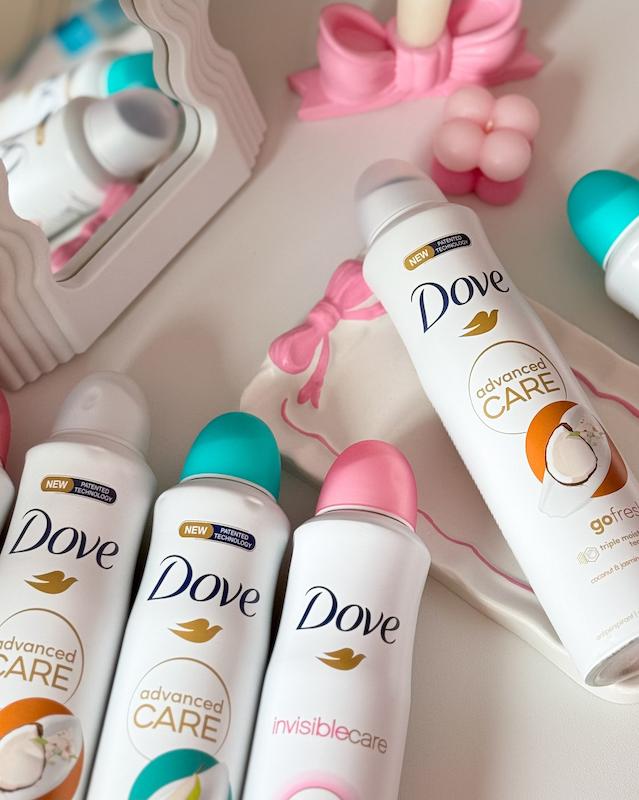 اسپری اورجینال داو (سفارش انگلستان)