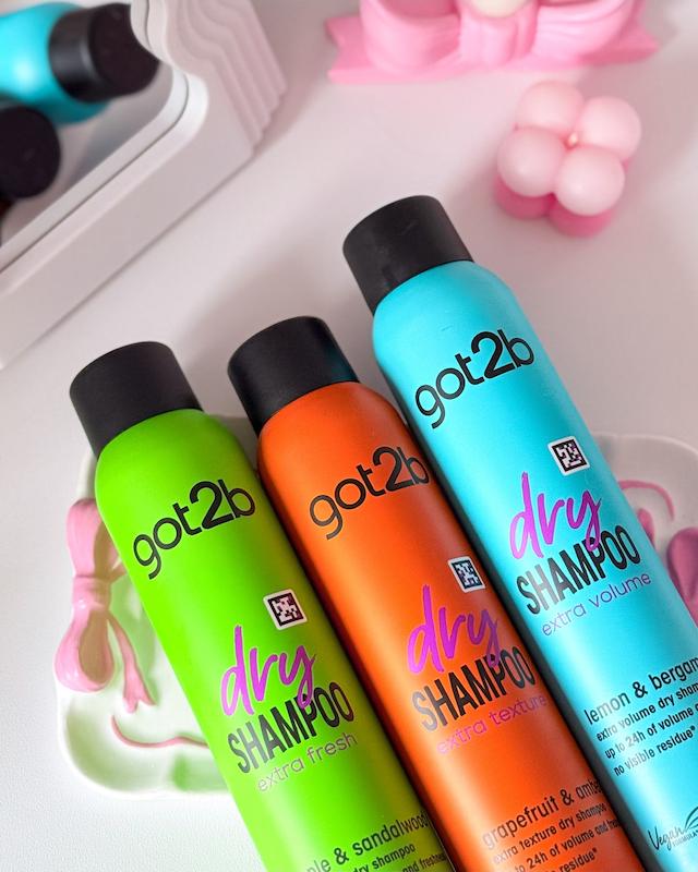 شامپو خشک گات توبی ۲۰۰میل