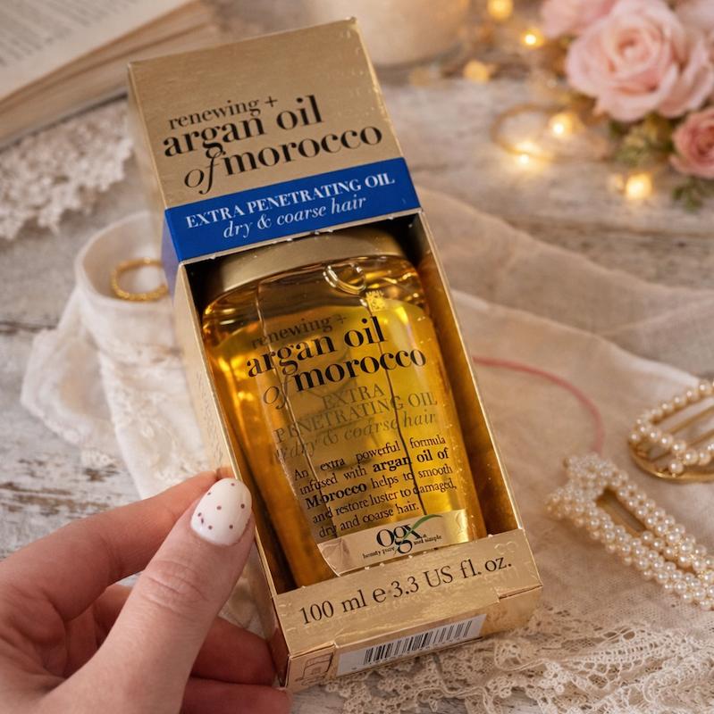 روغن آرگان اورجینال اوجی ایکس ۱۰۰میل