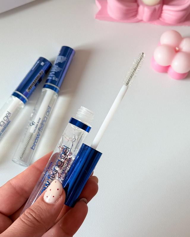 ژل ابرو فیکس کننده گلدن رز