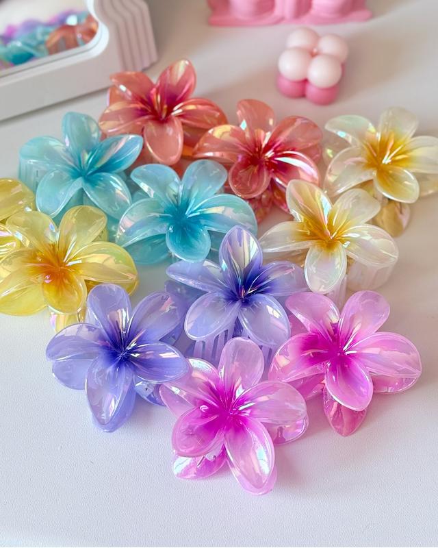 کلیپس پلومریا کرومی سایز بزرگ