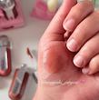 لیپ گلاس دوپ آینه‌ای کیکو