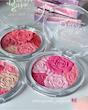 رژگونه- هایلایتر طرح گل