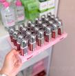 لیپ گلاس دوپ آینه‌ای کیکو
