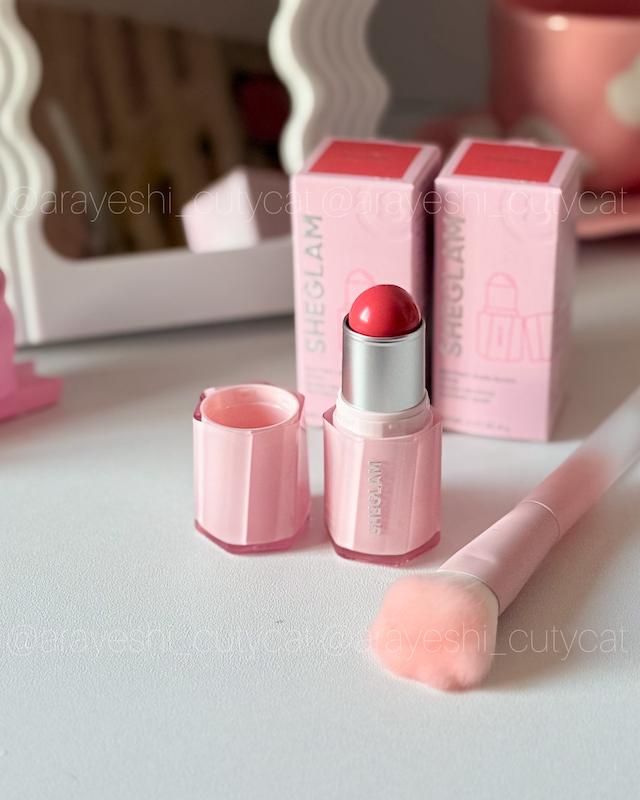 رژگونه کره‌ای اورجینال شیگلم