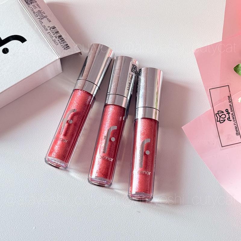 لیپ گلاس فلورمار مدل Dewy lip glaze