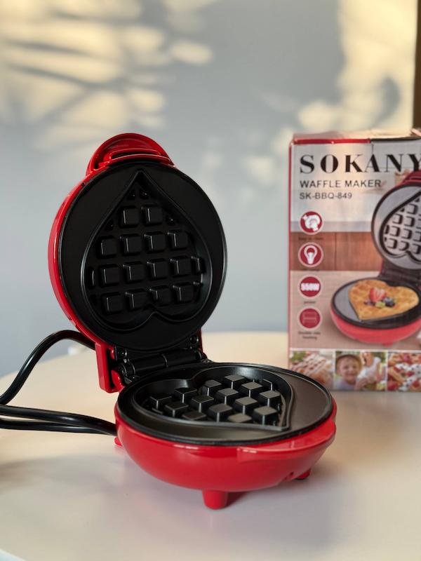 مینی وافل ساز کد 236A