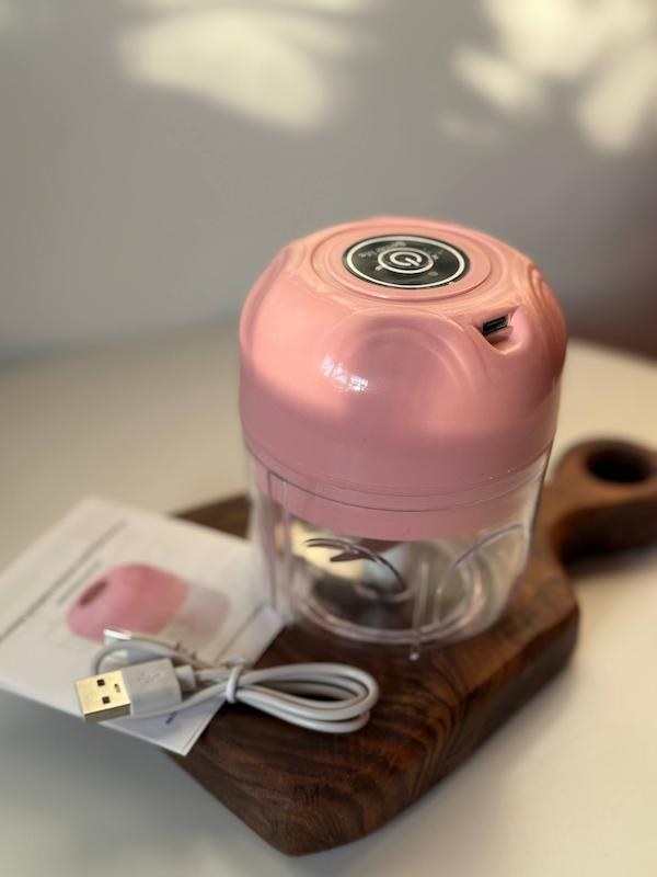 مینی خردکن شارژی 238A