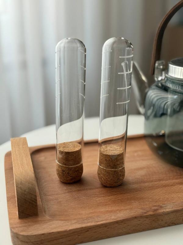 لوله چای و‌ دمنوش پیرکس(فیلتر پیرکس) کد 250A