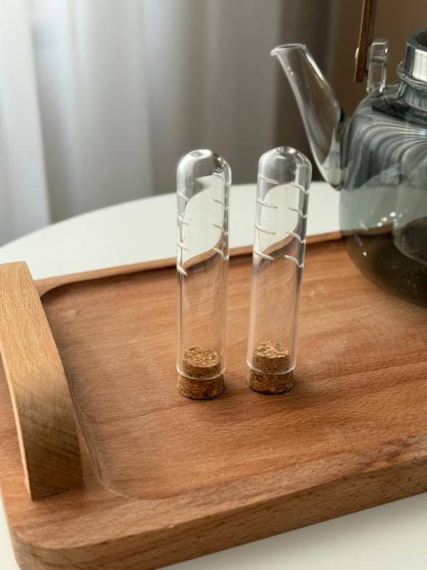 لوله چای و‌ دمنوش پیرکس(فیلتر پیرکس) کد 250A