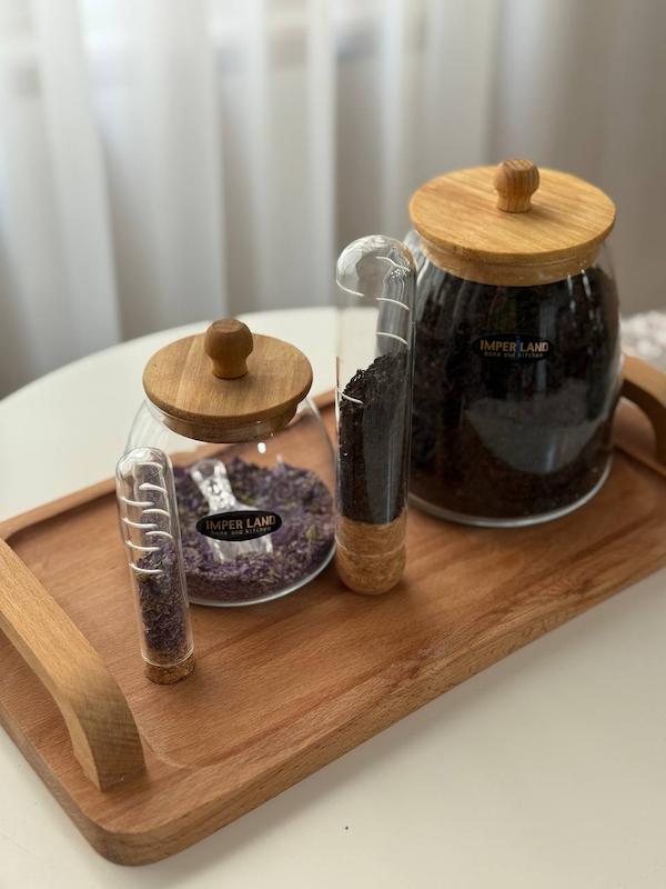 لوله چای و‌ دمنوش پیرکس(فیلتر پیرکس) کد 250A