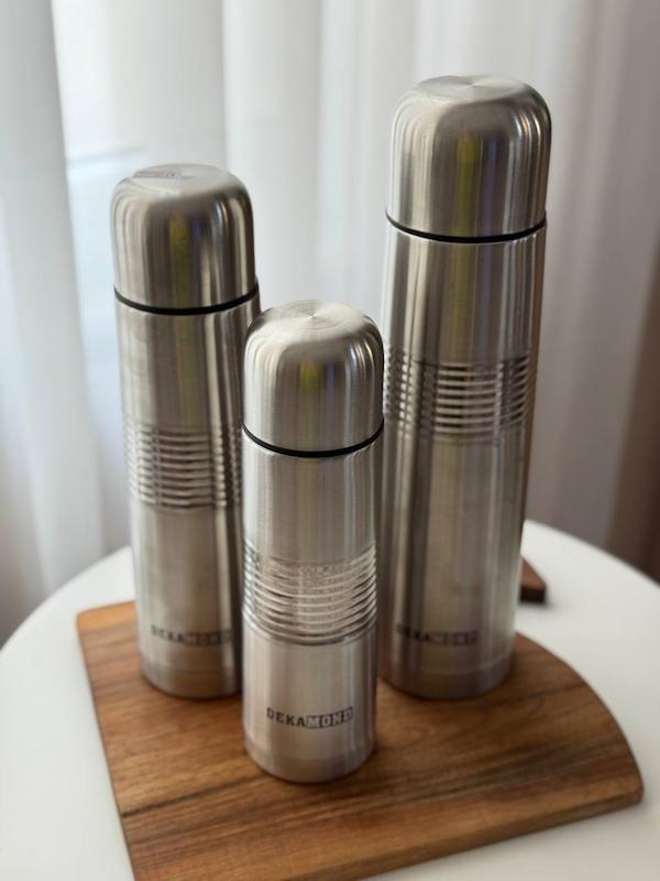 فلاسک بدنه استیل کد 254A