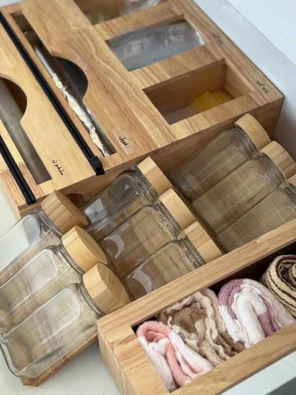 بانکه مک کارتی درب بامبو کد 263A