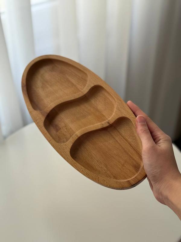 اردورخوری چوبی(مزه خوری) کد 267A