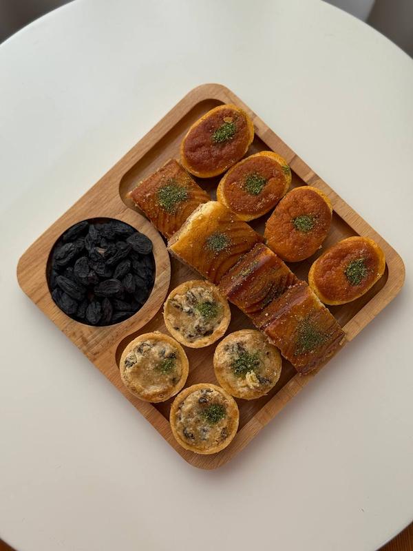 اردورخوری چوبی(مزه خوری) کد 267A