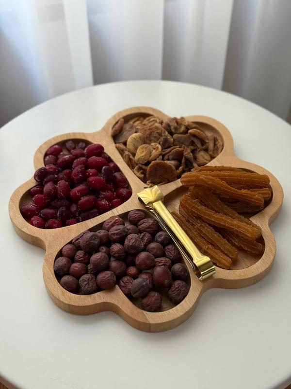 اردورخوری چوبی(مزه خوری) کد 267A