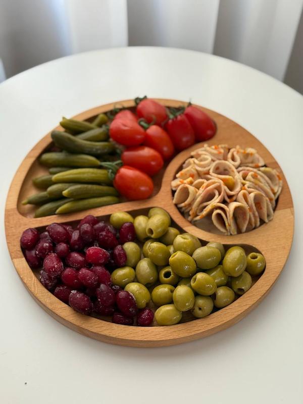 اردورخوری چوبی(مزه خوری) کد 267A