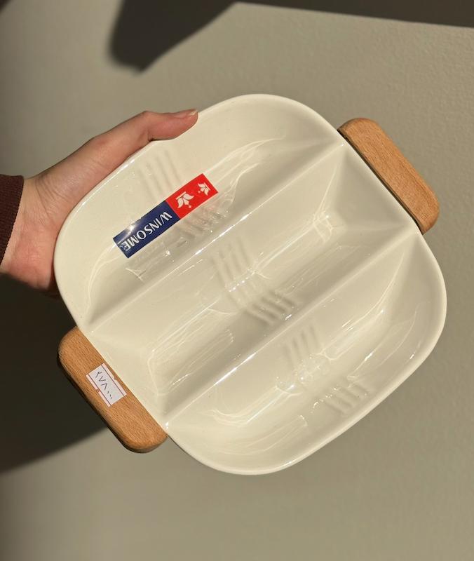 اردورخوری سرامیکی وینسوم (مزه خوری) کد 268A