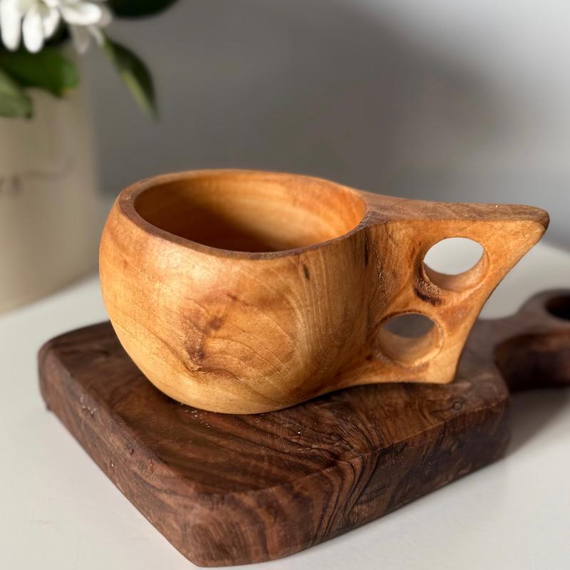 کوکسا (ماگ چوبی) کد‌271A
