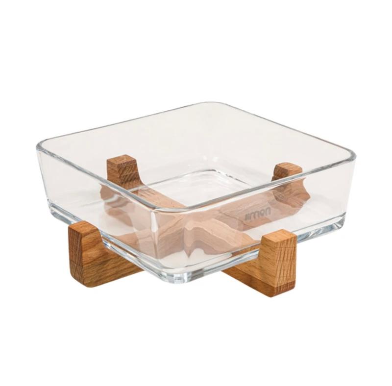 ظرف سرو مربع لیمون کد 273A