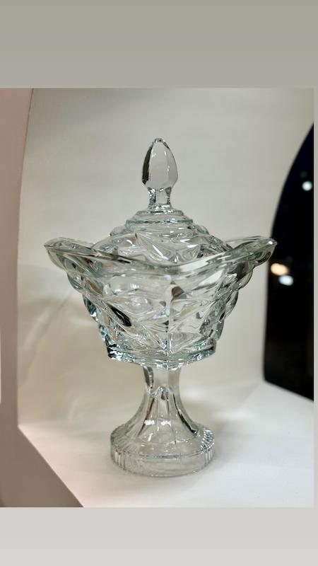 شکلات خوری پایه دار بوگاتی مدل اوپیوم کد 281A