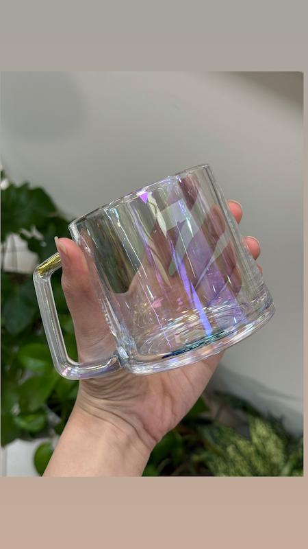 لیوان دسته‌دار دلی کد 305A