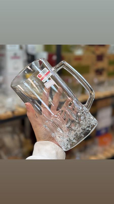 آبجوخوری تراشدار (ماگ بزرگ) کد‌310A