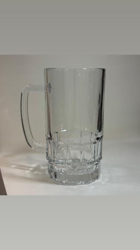 آبجوخوری تراش مربعی (ماگ بزرگ) کد 311A