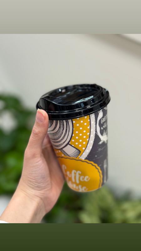 ماگ پلاستیکی  لبی اسان نوش کد 326A