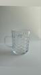 لیوان دسته‌دار پولکی کد 359A