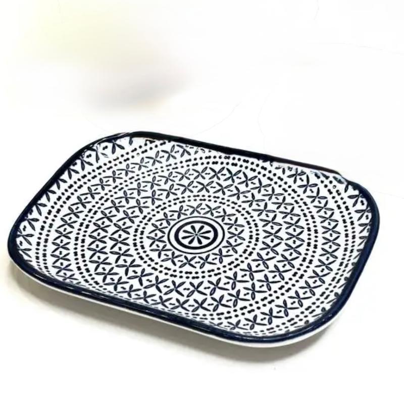 مزه خوری طرح x (گل ایکس) دنی هوم کد 383A