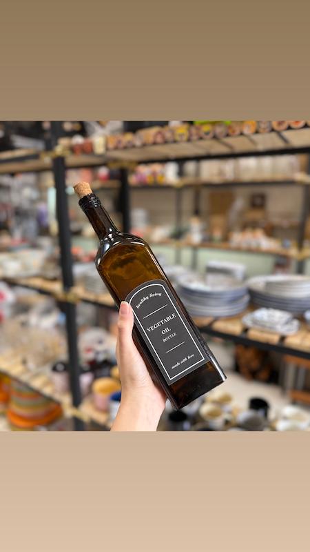 بطری روغن بلند کد 400A
