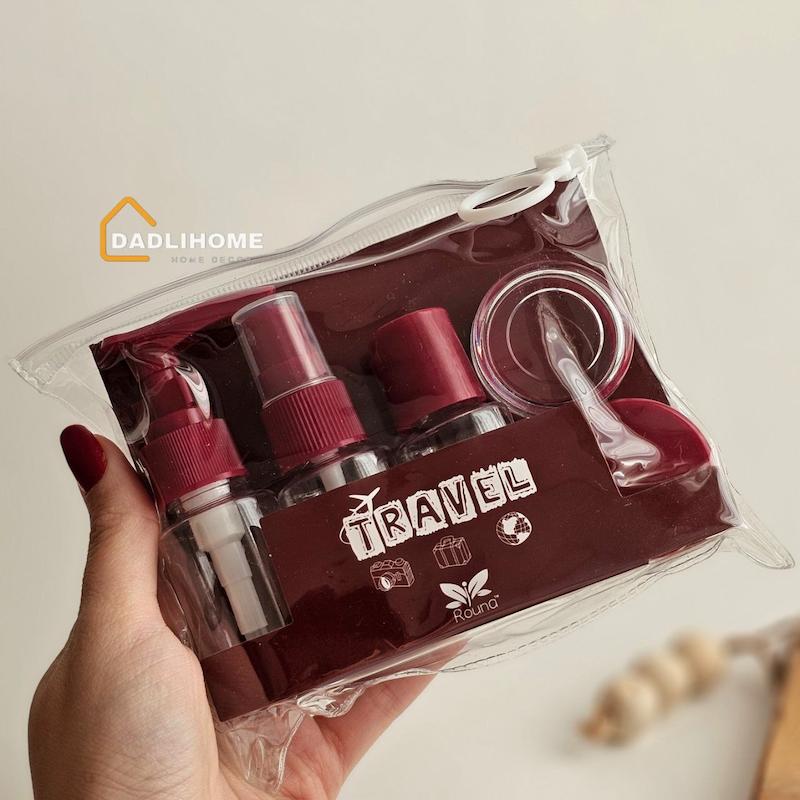 پک بهداشتی مسافرتی وارداتی کد 20A